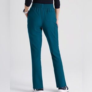 BLUE GREYS ANATOMY SCRUB PANTS